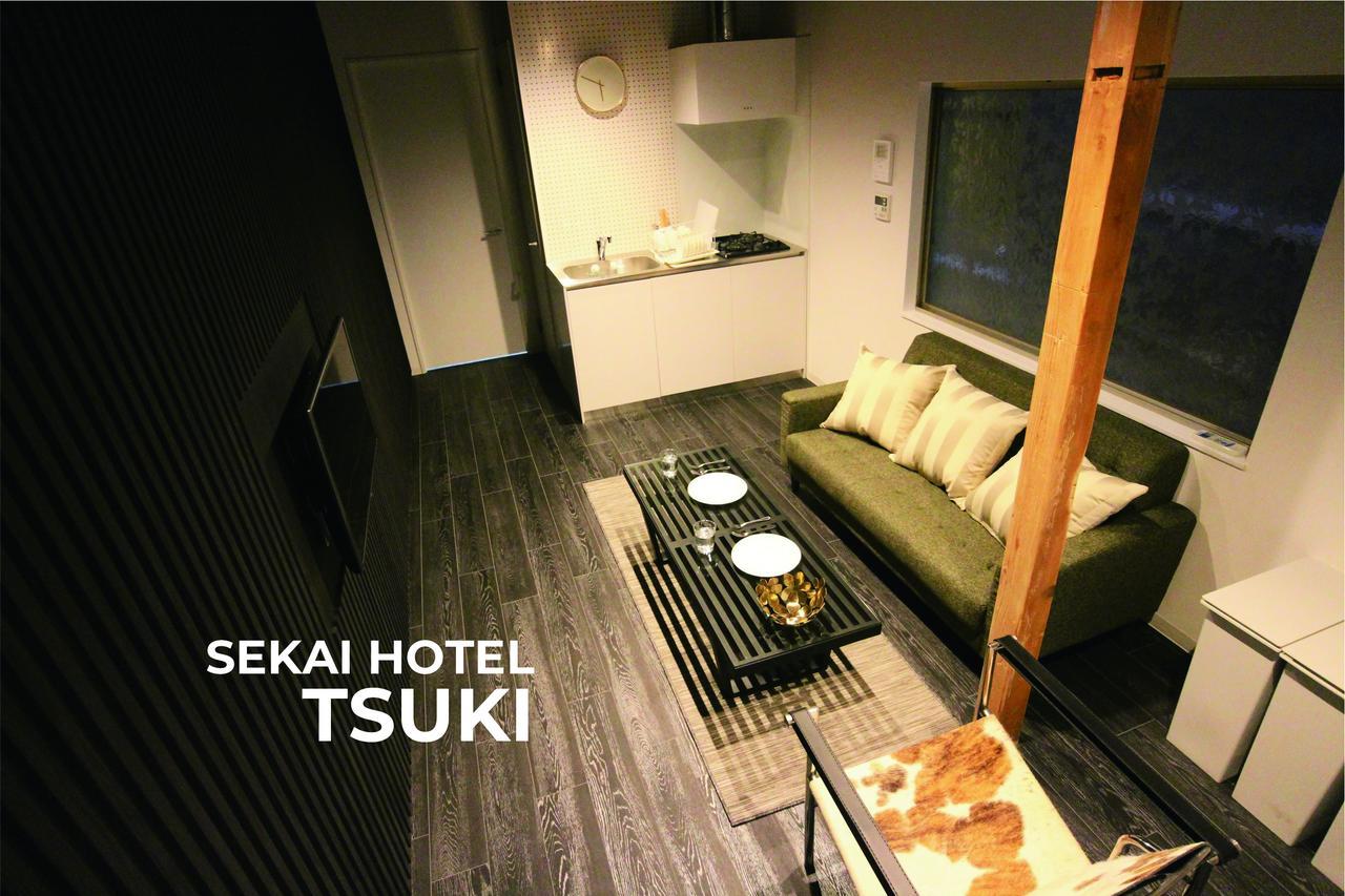 Sekai Hotel Fuji Osaka Buitenkant foto